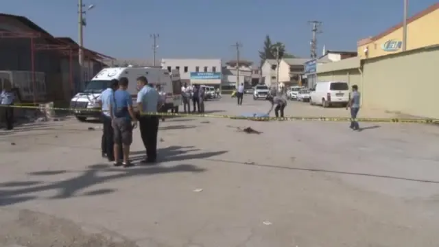 Polisin Katlettiği 3 Kişinin Yakınları Feryat Etti