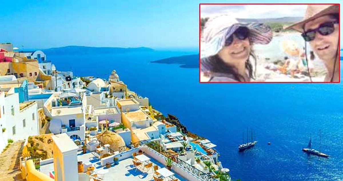 Yunanistan'a Tatile Giden Çiftin Neyi Var Neyi Yoksa Çaldılar