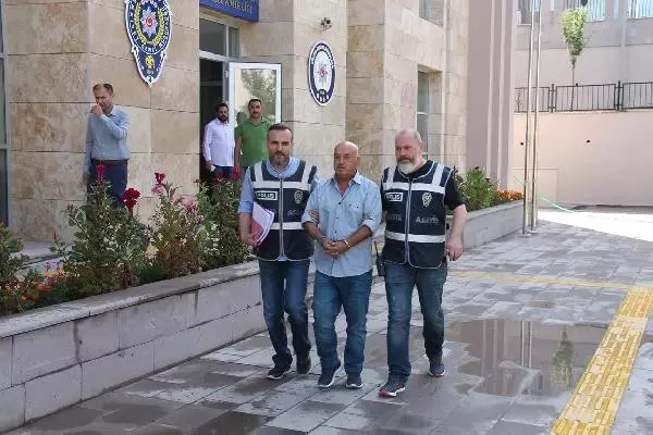 72 Yaşındaki Dolandırıcı Tutuklandı