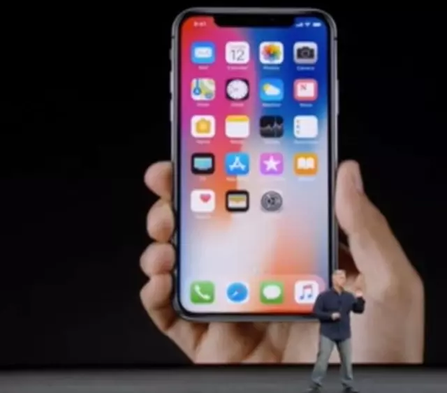 Apple İphone 8, Apple Watch Series 3 ve İphone X'i Tanıttı