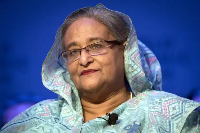 Başbakan Şeyh Hasina Başbakan Şeyh Hasina