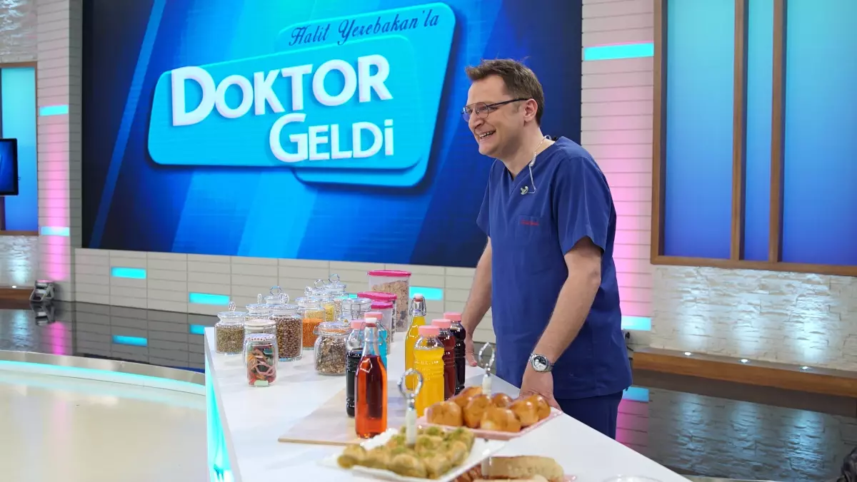 'Doktor Geldi'de Stres Konuşulacak!