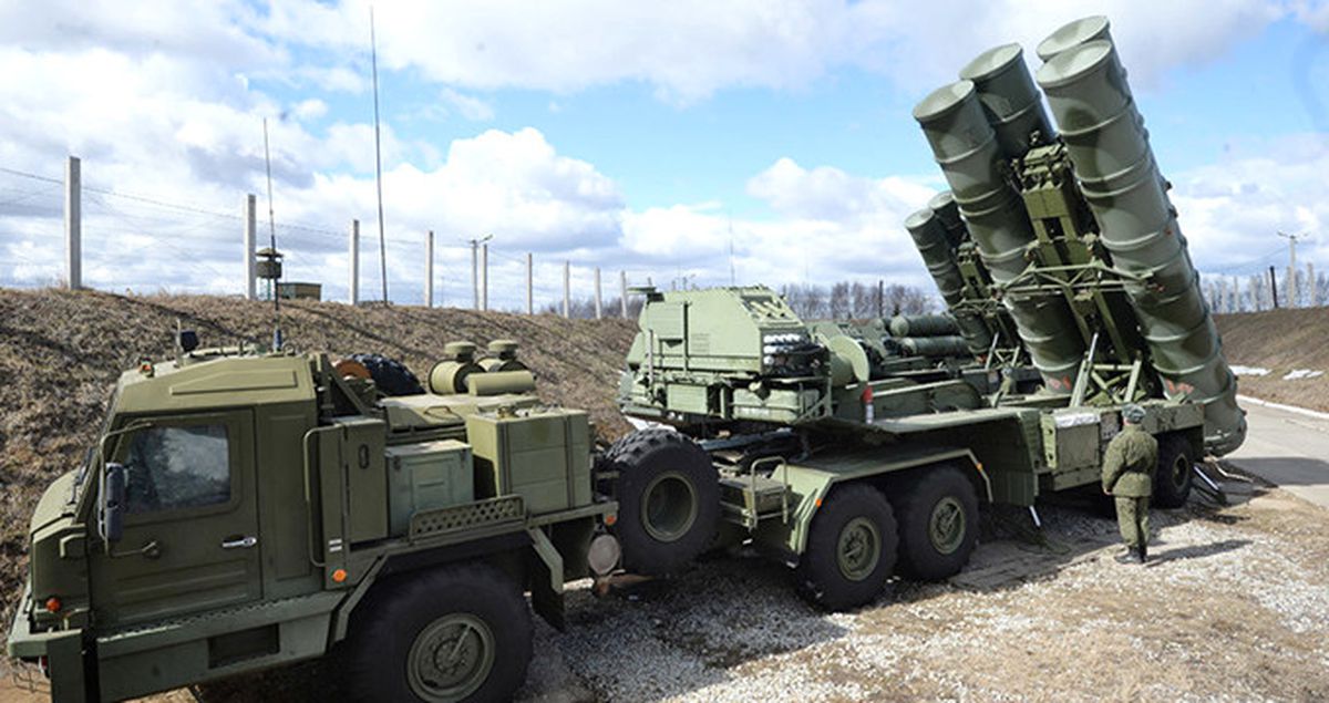 Erdoğan: S-400'ler İçin Rusya'ya Kapora Verildi