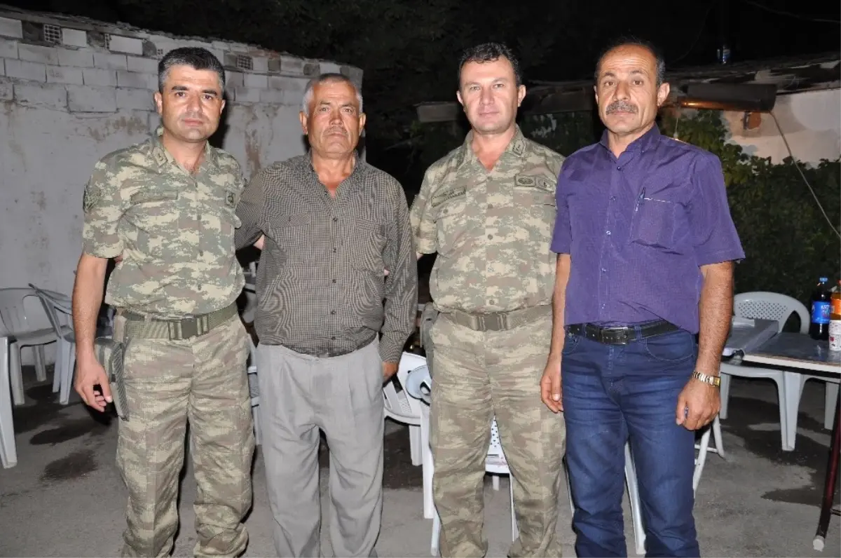 Helallik Alıp Barıştılar