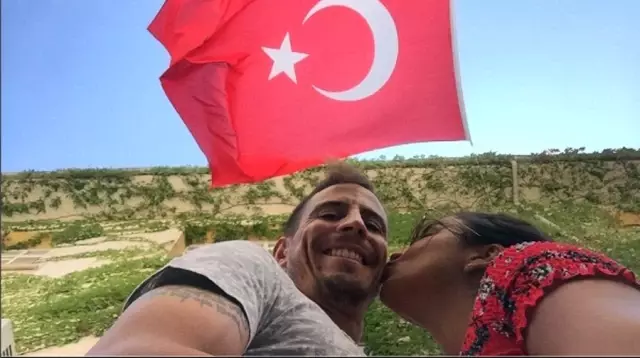 Joao Pereira'dan Anlamlı Paylaşım