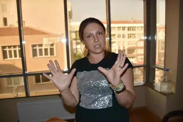 Kazada Oğlunu Kaybeden Anne İsyan Etti: