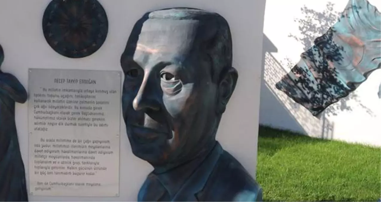 Erdoğan'a Benzemeyen