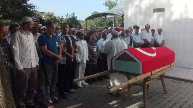 Kore Gazisi Son Yolculuğuna Uğurlandı