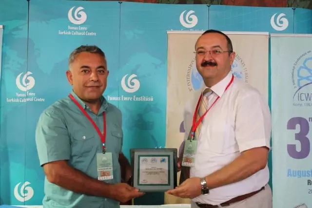 Selçuk Üniversitesi İtalya'da 3 Kongreye Başkanlık Yaptı Selçuk Üniversitesi İtalya'da 3 Kongreye Başkanlık Yaptı