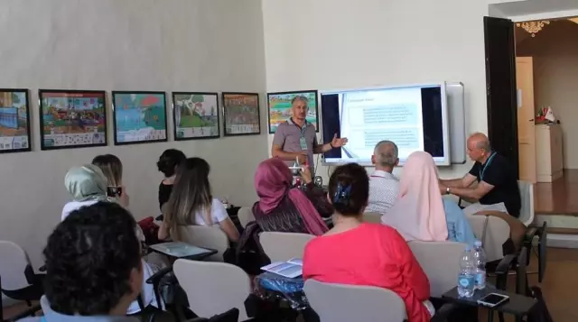 Selçuk Üniversitesi İtalya'da 3 Kongreye Başkanlık Yaptı Selçuk Üniversitesi İtalya'da 3 Kongreye Başkanlık Yaptı
