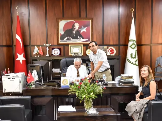 Seyhan Baraj Gölü'nde Rehabilitasyon ve Rekreasyon Çalışması