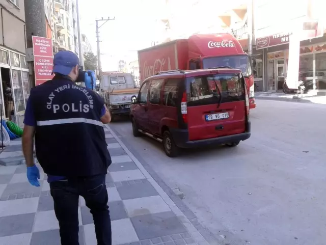 Tekirdağ'da 3 Araçta Hırsızlık