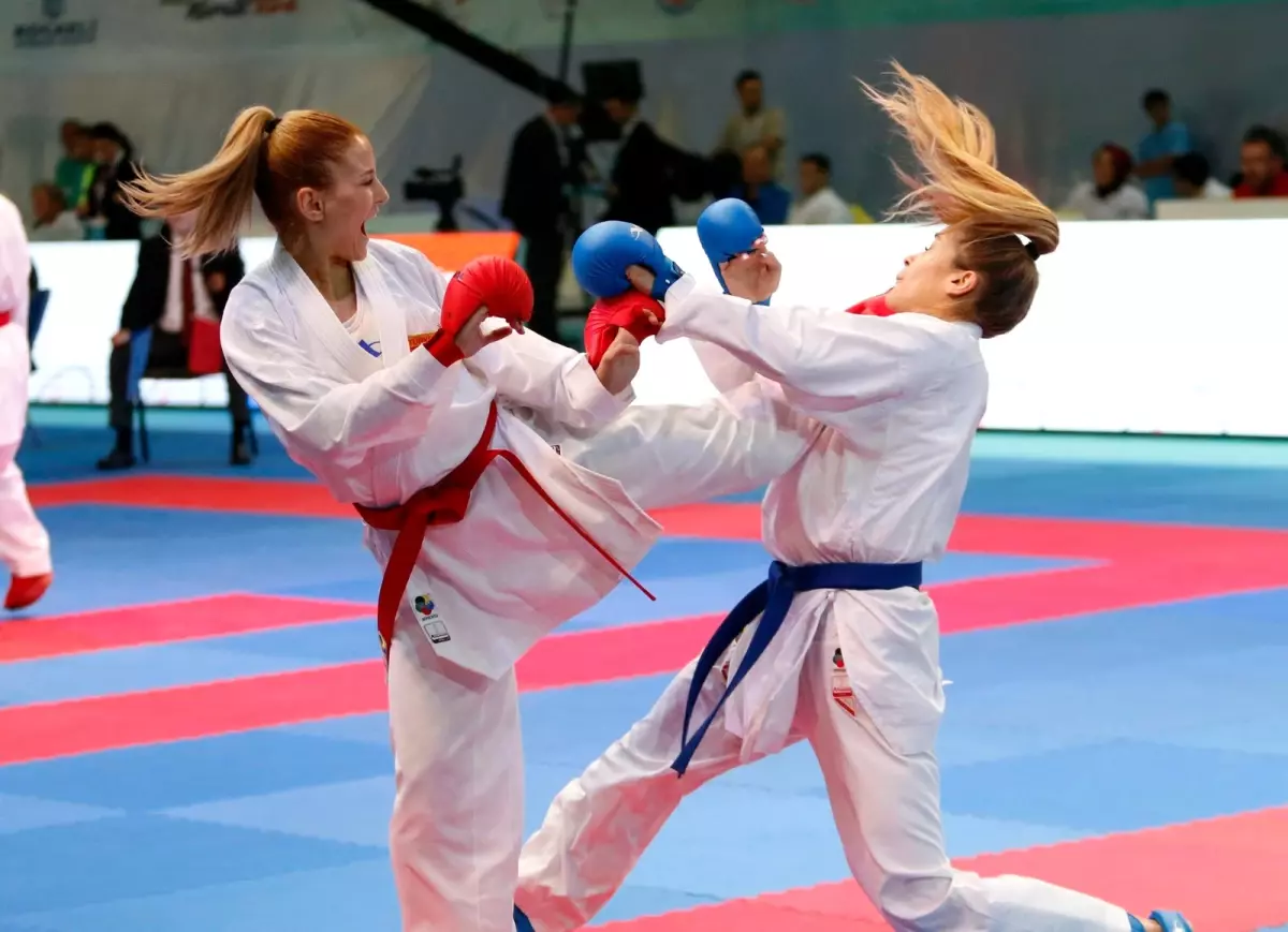 Tuba Yakan'dan Gümüş Madalya