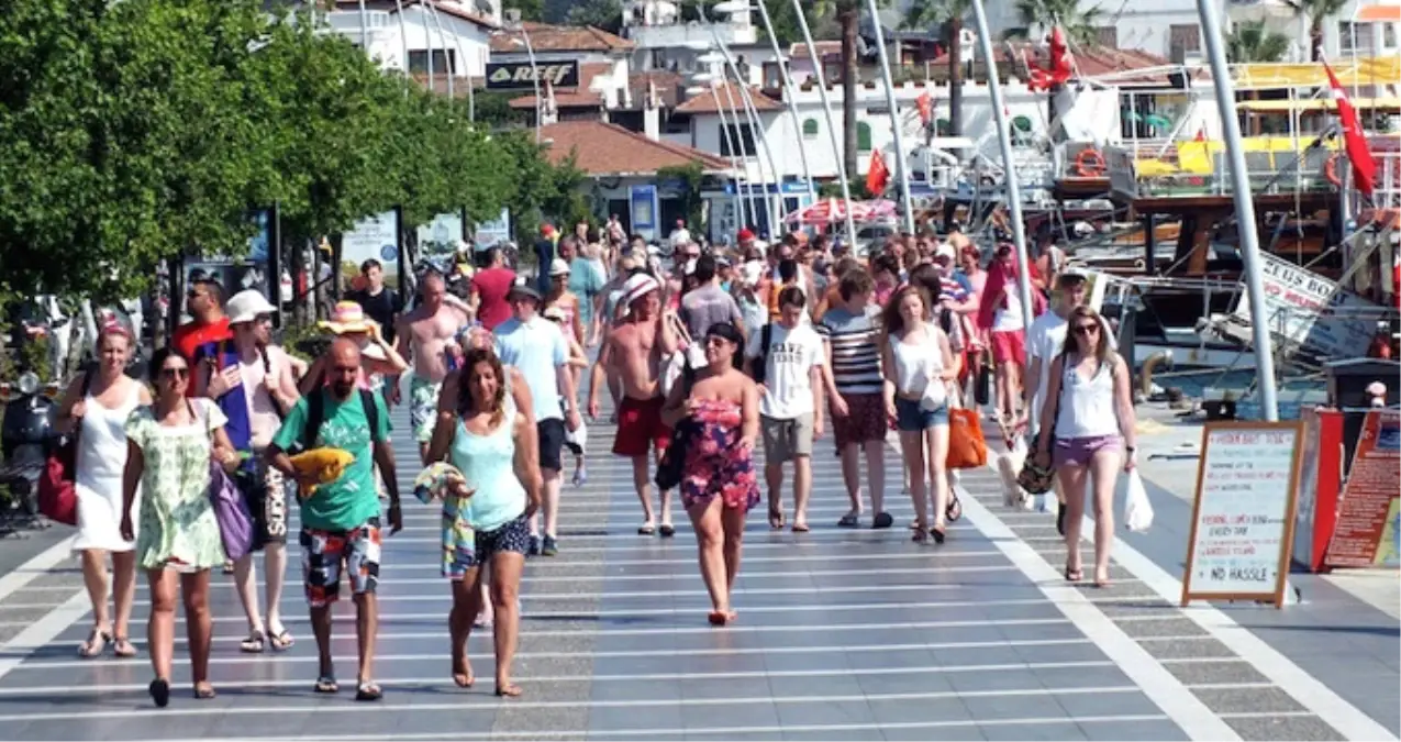 Türkiye'de Tatil Yapıp Ülkelerine Dönen İngilizlerden, 'Tazminat' Oyunu