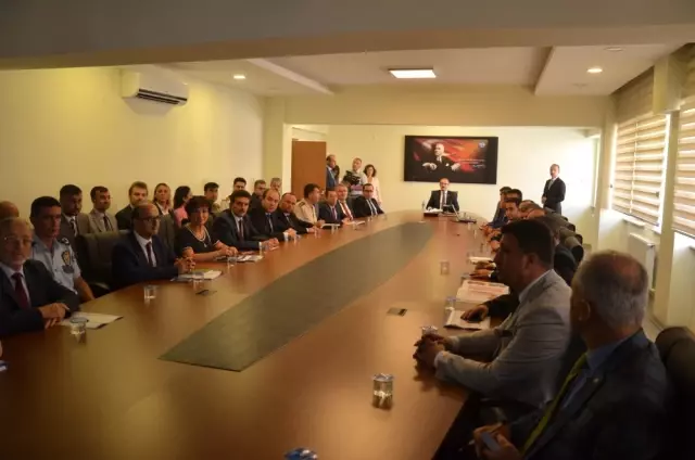 Vali Yavuz Fatsa'da İncelemelerde Bulundu Vali Yavuz Fatsa'da İncelemelerde Bulundu