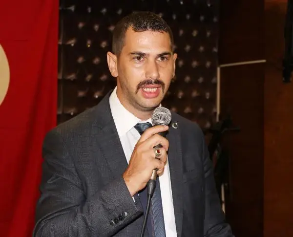 Afyonkarahisar'da, MHP'den 300 İstifa