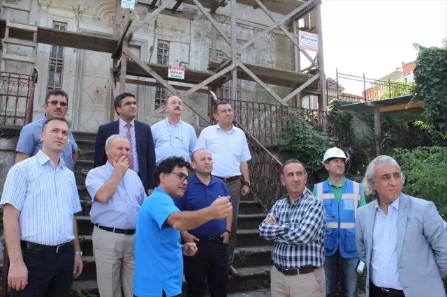 AK Parti Giresun Milletvekili Öztürk Açıklaması