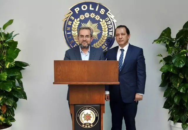 AK Parti Milletvekilleri Yıldız'ı Ziyaret Etti