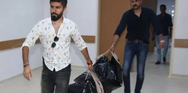 Antalya'da Ormanlık Alanda Erkek Cesedi Bulundu
