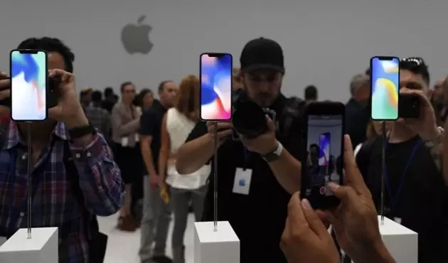 Apple, Yeni Ürünlerini Tanıttı