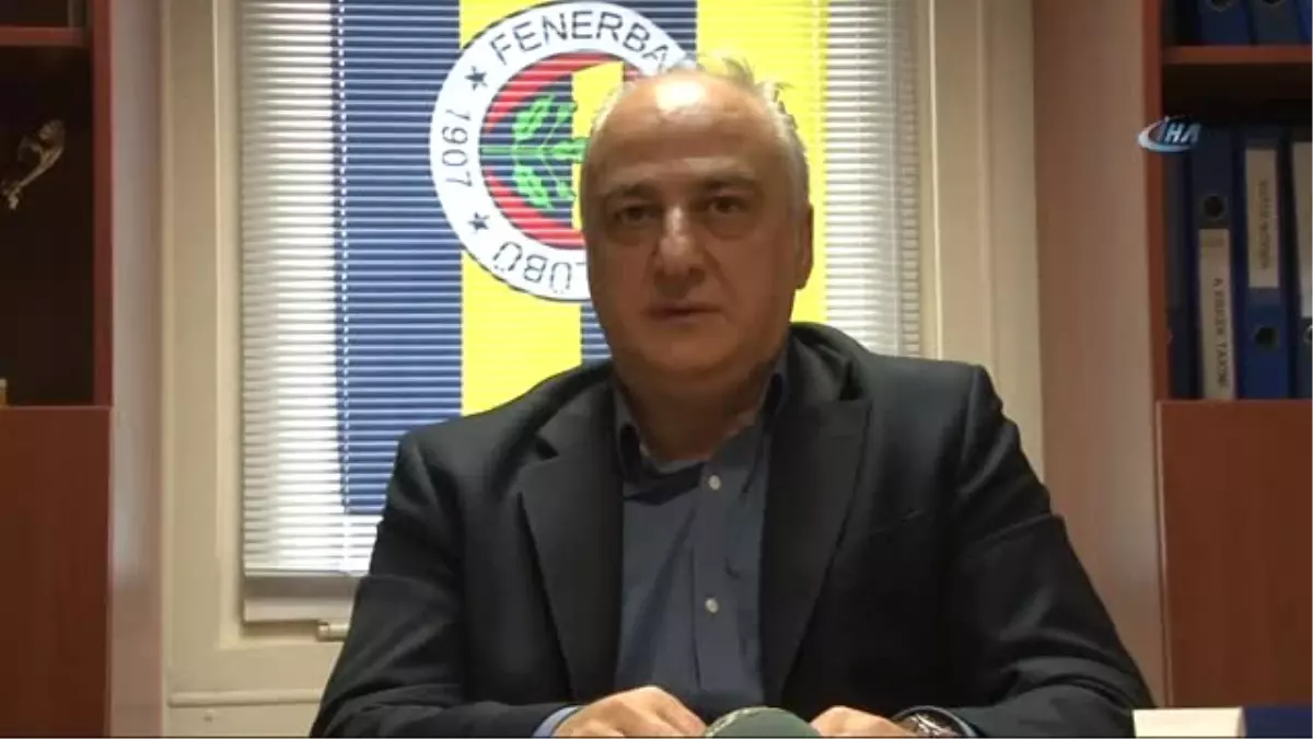 Arşiv -Fenerbahçe'nin Acı Günü