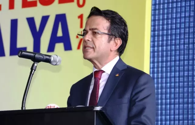 Atb Başkanı Çandır'dan Tüketicilere 'Yöresel Ürün' Çağrısı
