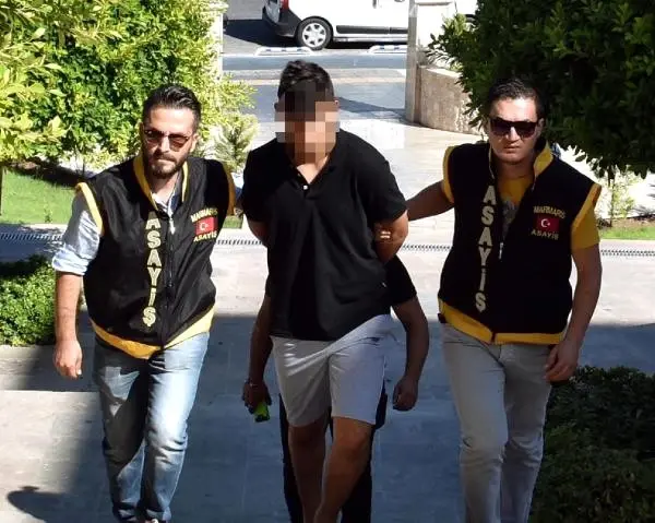 Babasını Öldüren Liseli Adliyede