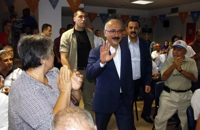 Bakan Elvan'dan Siha İddialarına Sert Tepki
