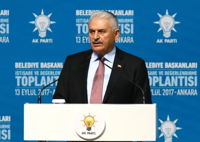 Başbakan Yıldırım'dan CHP'ye Siha Eleştirisi