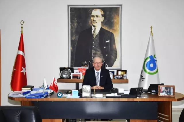 Başkan Albayrak: