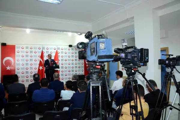 BBP Genel Başkanı Destici: Biz Sınırlarımızı Barzani ya da Talabani ile Çizmedik, Lozan'da Çizdik