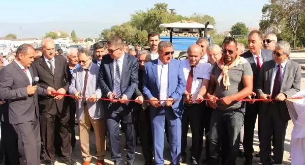 Burdur'da 76 Bin Ton Şeker Üretilecek