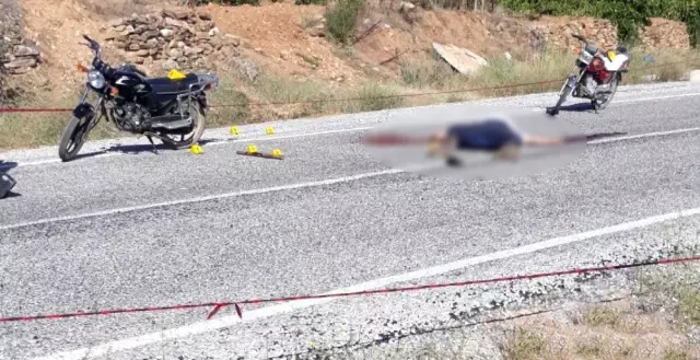 Çal'da Cinayet: 1 Ölü