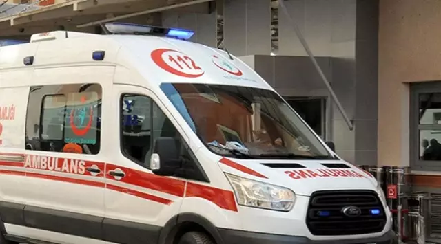 Çankırı'da Traktör Şarampole Devrildi: 1 Ölü, 1 Yaralı
