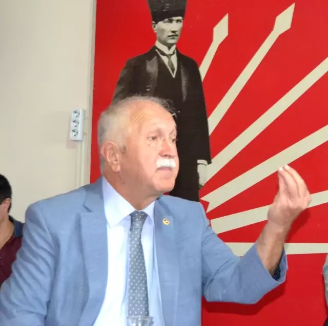 CHP'li Bektaşoğlu'ndan