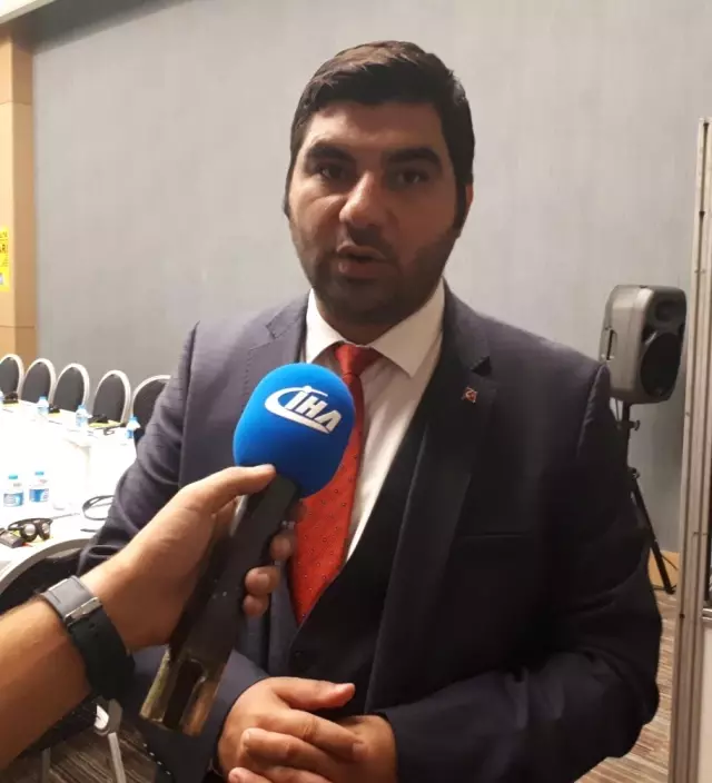 Cm Expo İş-İnşaat Makineleri Fuarı 4 Ekim'de Antalya'da Açılıyor