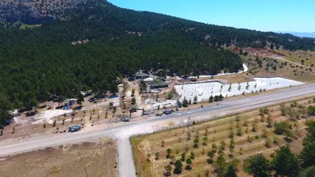 Denizli'de Alternatif Turizm Çalışmaları