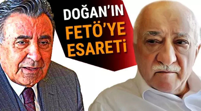 Doğan Grubunun Fetö ile İş Birliği Yaptığı... Doğan Grubunun Fetö ile İş Birliği Yaptığı...