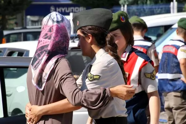 Düzce'de Jandarmadan Trafik ve Asayiş Denetimi