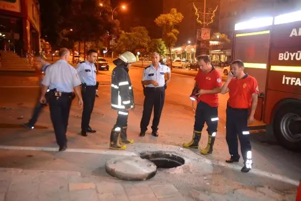Elektrik Hattındaki Patlamalar Korkuttu