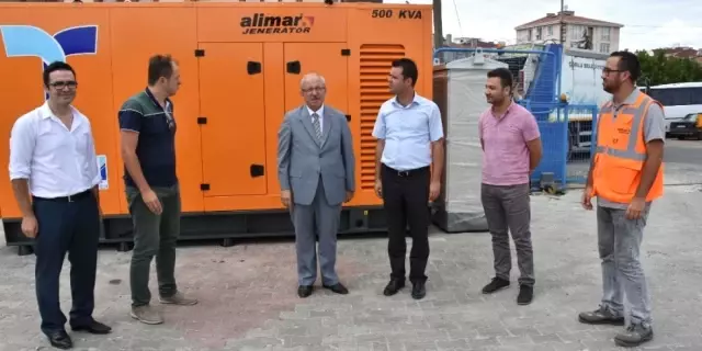 Elektrik Kesildiğinde Su Kesilmeyecek