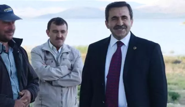 Eski Belediye Başkanına Tahliye Kararı