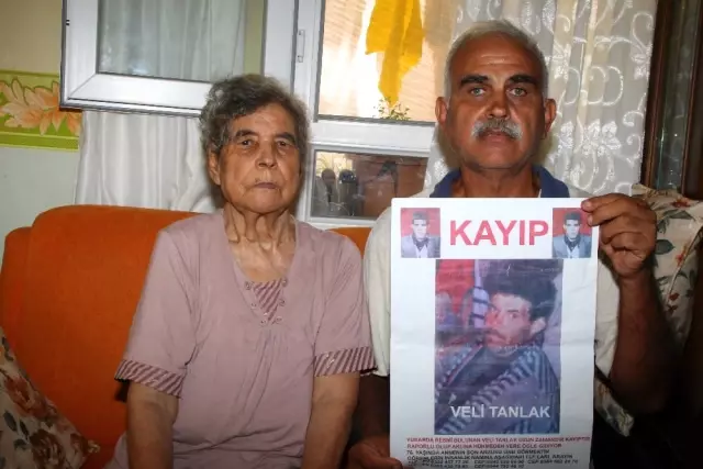 Felçli Anne Ölmeden Önce Oğluna Kavuşmak İstiyor