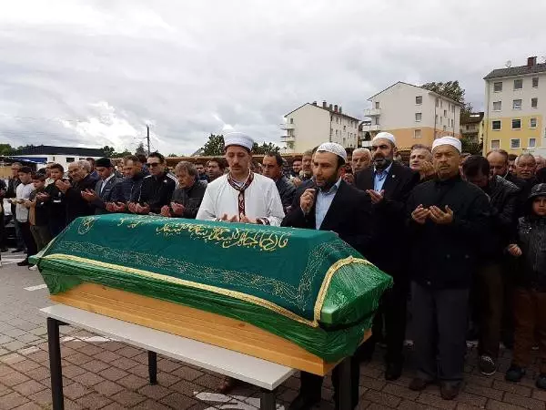 Furkan Şen Son Yolculuğuna Dualarla Uğurlandı