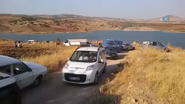 Gaziantep'te 2 Çocuk Gölette Boğuldu
