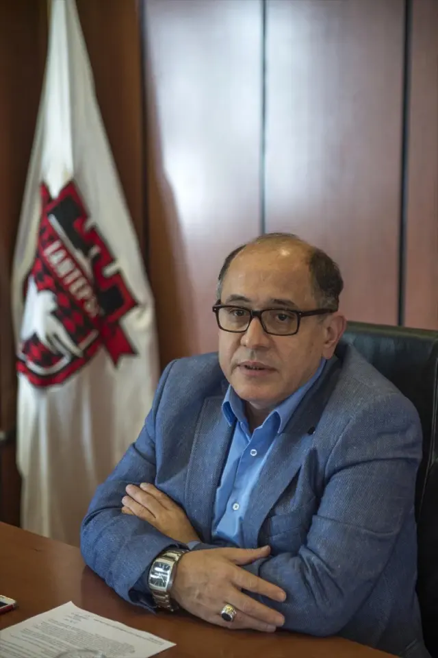 Gaziantepspor'da Gaziantepspor'da