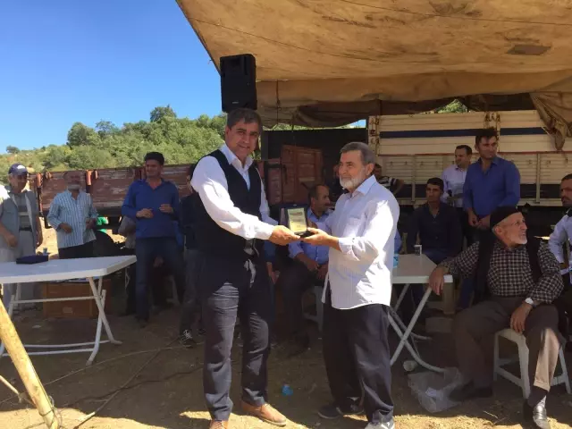 Gurbetteki Hemşeriler Yayla Şenliğinde Buluştu