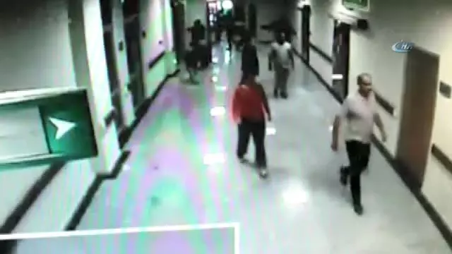 Hastane Görevlilerine Fiziksel Müdahale ve Hakaret İddiası