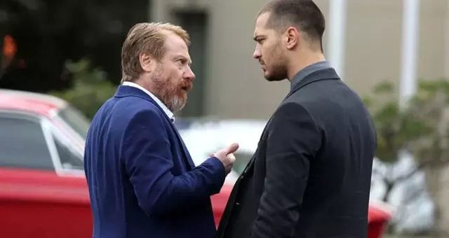 İçerde'nin Alyanak'ı Yıldıray Şahinler, Bu Sefer Farklı Bir Rolle Ekranlarda Olacak
