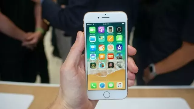 İphone 8'i Denedik!